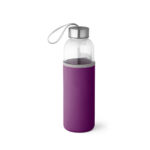 RAISE. Bouteille de sport en verre et acier inoxydable 520 mL – Image 15