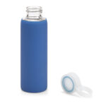 DHABI. Bouteille de sport en verre borosilicate 380 ml – Image 2