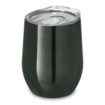RONDE. Verre de voyage en acier inoxydable 400 mL – Image 5