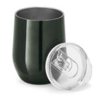 RONDE. Verre de voyage en acier inoxydable 400 mL – Image 6