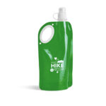 HIKE. Bouteille pliable 750mL en PET, PA et PE – Image 2