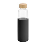 DAKAR. Bouteille 600mL en bambou et verre borosilicate – Image 3