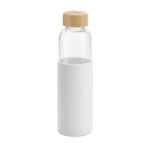 DAKAR. Bouteille 600mL en bambou et verre borosilicate – Image 4