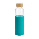 DAKAR. Bouteille 600mL en bambou et verre borosilicate – Image 8