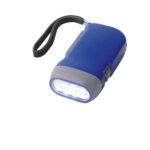 EDDIE. Lampe de poche dynamo avec 3 LEDs – Image 3
