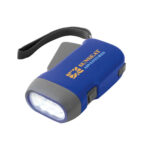 EDDIE. Lampe de poche dynamo avec 3 LEDs – Image 2