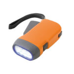EDDIE. Lampe de poche dynamo avec 3 LEDs – Image 4