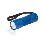 FLASHY. Lampe de poche en aluminium avec 9 LED – Image 5