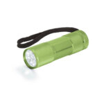 FLASHY. Lampe de poche en aluminium avec 9 LED – Image 6