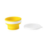 ASTRADA. Verre de voyage pliable 250mL en silicone et PP – Image 7
