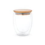 ECUADOR L. Tasse de voyage 350mL en verre borosilicate – Image 3