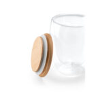 ECUADOR L. Tasse de voyage 350mL en verre borosilicate – Image 6