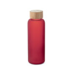 LILLARD. Tasse de voyage 500mL en verre borosilicate givré – Image 6