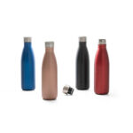 SHOW SATIN. Bouteille en acier inoxydable 540 mL – Image 3