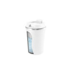 PHELPS. Tasse de voyage 470mL en acier inox et PP – Image 11
