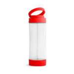 QUINTANA. Bouteille de sport 390mL en verre avec bouchon en PP – Image 3