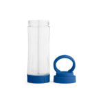 QUINTANA. Bouteille de sport 390mL en verre avec bouchon en PP – Image 7
