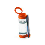 QUINTANA. Bouteille de sport 390mL en verre avec bouchon en PP – Image 16