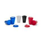 FRAPPE. Tasse réutilisable 430mL en PP – Image 3