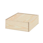 BOXIE WOOD L. Boite en bois L