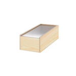 BOXIE CLEAR M. Boite en bois M – Image 2