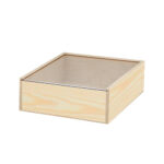 BOXIE CLEAR L. Boite en bois L