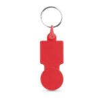 SULLIVAN. Porte-clés jeton pour charriots en PS – Image 3