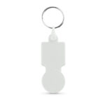 SULLIVAN. Porte-clés jeton pour charriots en PS – Image 4