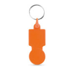 SULLIVAN. Porte-clés jeton pour charriots en PS – Image 7
