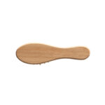 DERN. Brosse à cheveux en bois avec dents en bambou – Image 5