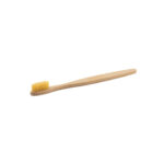 DELANY. Brosse à dents avec corps en bambou et dents en nylon – Image 7