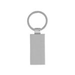 HOMER. Porte-clés rectangulaire en bambou – Image 6