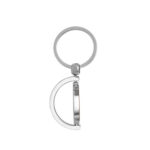 HOMER ROUND. Porte-clés rond en bambou – Image 7