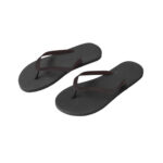 MAUPITI S / M. Pantoufles confortables avec semelle en PE et sangle en PVC – Image 5