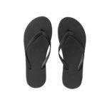 MAUPITI L / XL. Pantoufles confortables avec semelle en PE et sangle en PVC – Image 5