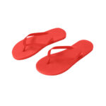 MAUPITI L / XL. Pantoufles confortables avec semelle en PE et sangle en PVC – Image 6