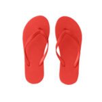 MAUPITI L / XL. Pantoufles confortables avec semelle en PE et sangle en PVC – Image 7