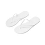 MAUPITI L / XL. Pantoufles confortables avec semelle en PE et sangle en PVC – Image 8
