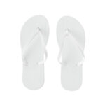 MAUPITI L / XL. Pantoufles confortables avec semelle en PE et sangle en PVC – Image 9