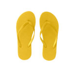 MAUPITI L / XL. Pantoufles confortables avec semelle en PE et sangle en PVC – Image 11