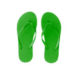 MAUPITI L / XL. Pantoufles confortables avec semelle en PE et sangle en PVC – Image 13