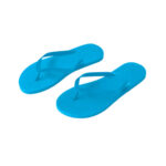 MAUPITI L / XL. Pantoufles confortables avec semelle en PE et sangle en PVC – Image 14