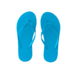 MAUPITI L / XL. Pantoufles confortables avec semelle en PE et sangle en PVC – Image 15