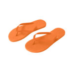 MAUPITI L / XL. Pantoufles confortables avec semelle en PE et sangle en PVC – Image 16