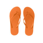 MAUPITI L / XL. Pantoufles confortables avec semelle en PE et sangle en PVC – Image 17