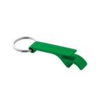 RE-BAITT. Porte-clés avec décapsuleur en aluminium recyclé (100% rAL) – Image 4
