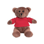 BEAR. Peluche ourson avec t-shirt – Image 2