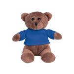 BEAR. Peluche ourson avec t-shirt – Image 4