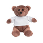 GRIZZLY. Peluche "ours" avec t-shirt – Image 2