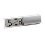 HENRY. Horloge de bureau numérique en PS